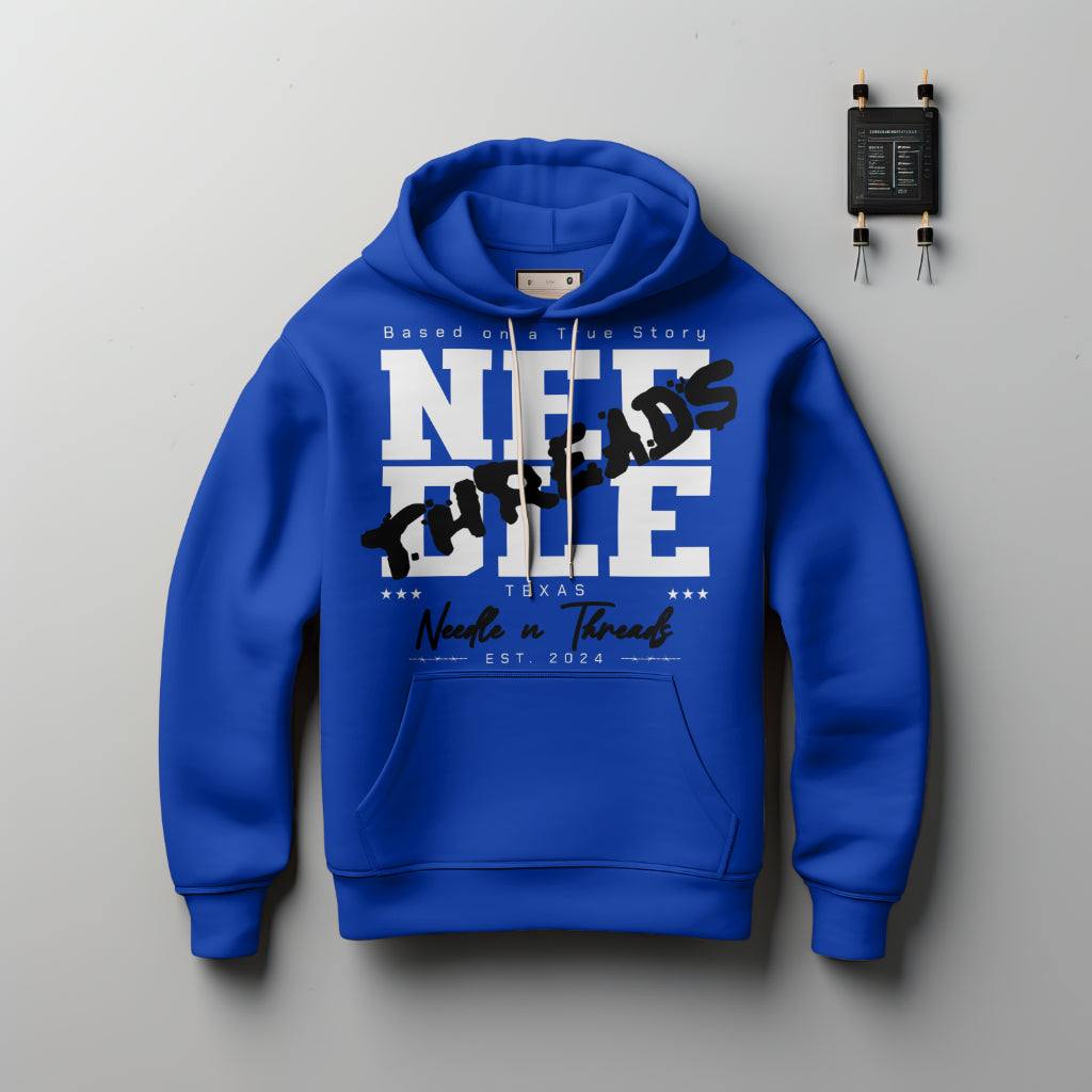 Needle n Threads OG Hoodie - Hoodie by Needle n Threads