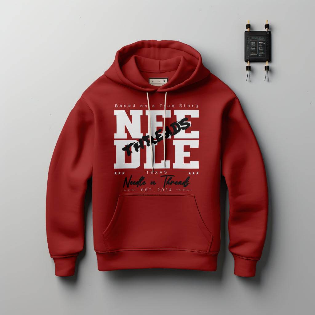 Needle n Threads OG Hoodie - Hoodie by Needle n Threads