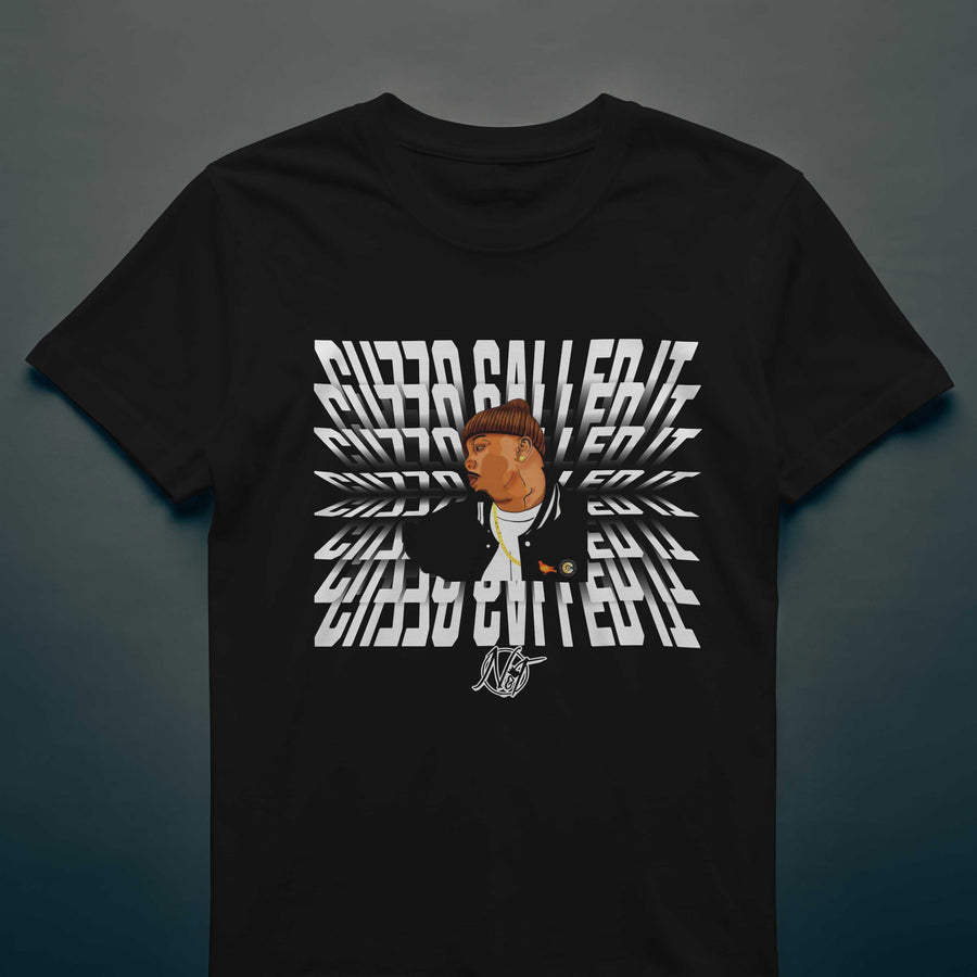 Cuzzo Called It Profile Tee