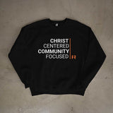 Christ Centered Sweater
