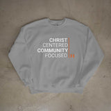 Christ Centered Sweater