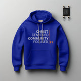 Christ Centered Hoodie