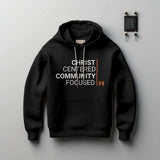 Christ Centered Hoodie