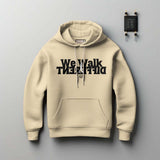 We Walk Different Hoodie