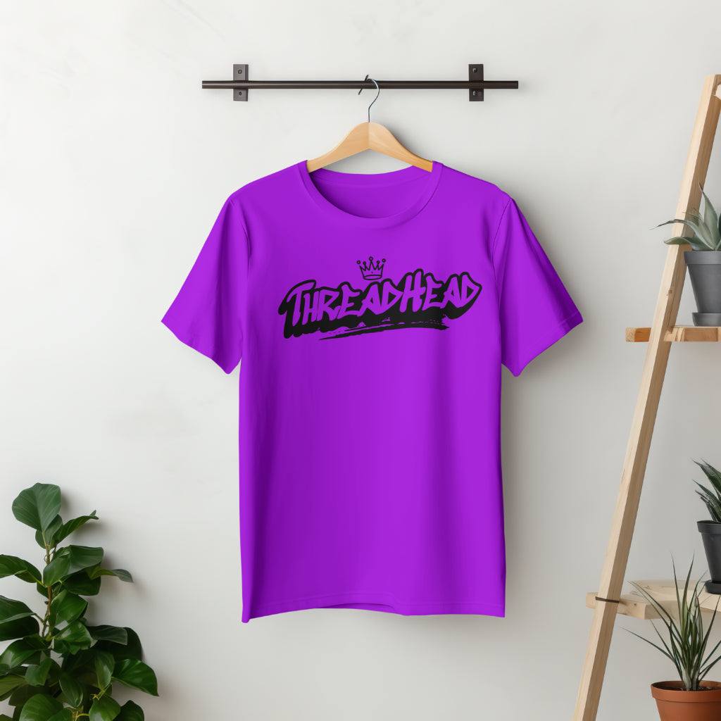 ThreadHead Tee - T Shirt by Needle n Threads
