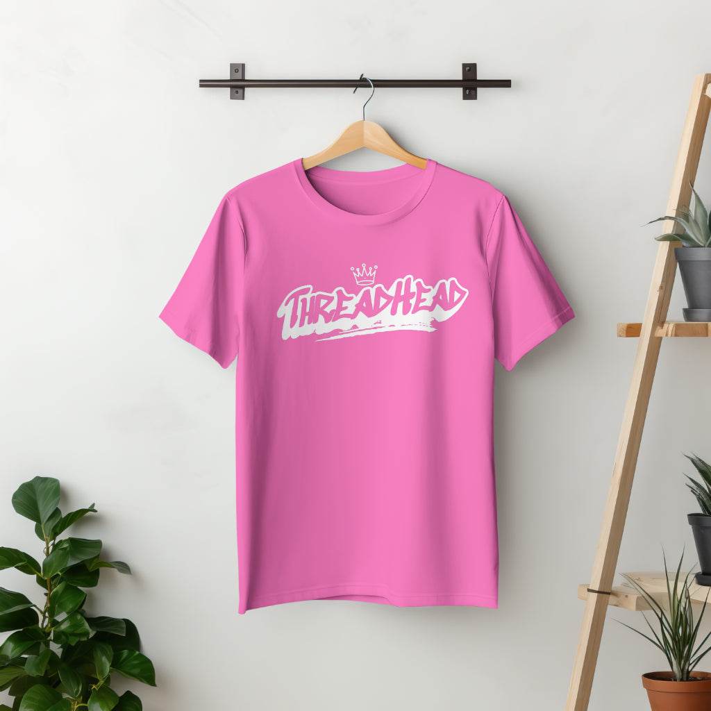ThreadHead Tee - T Shirt by Needle n Threads