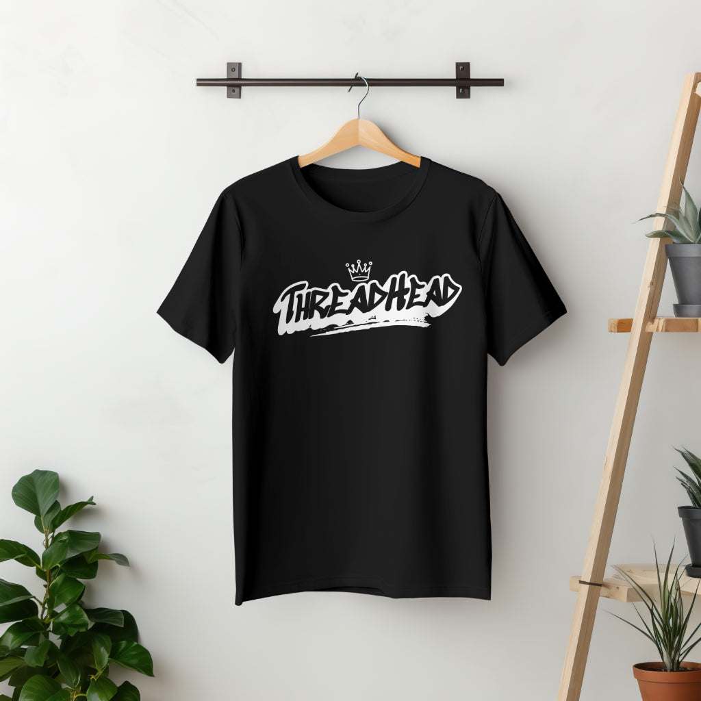 ThreadHead Tee - T Shirt by Needle n Threads