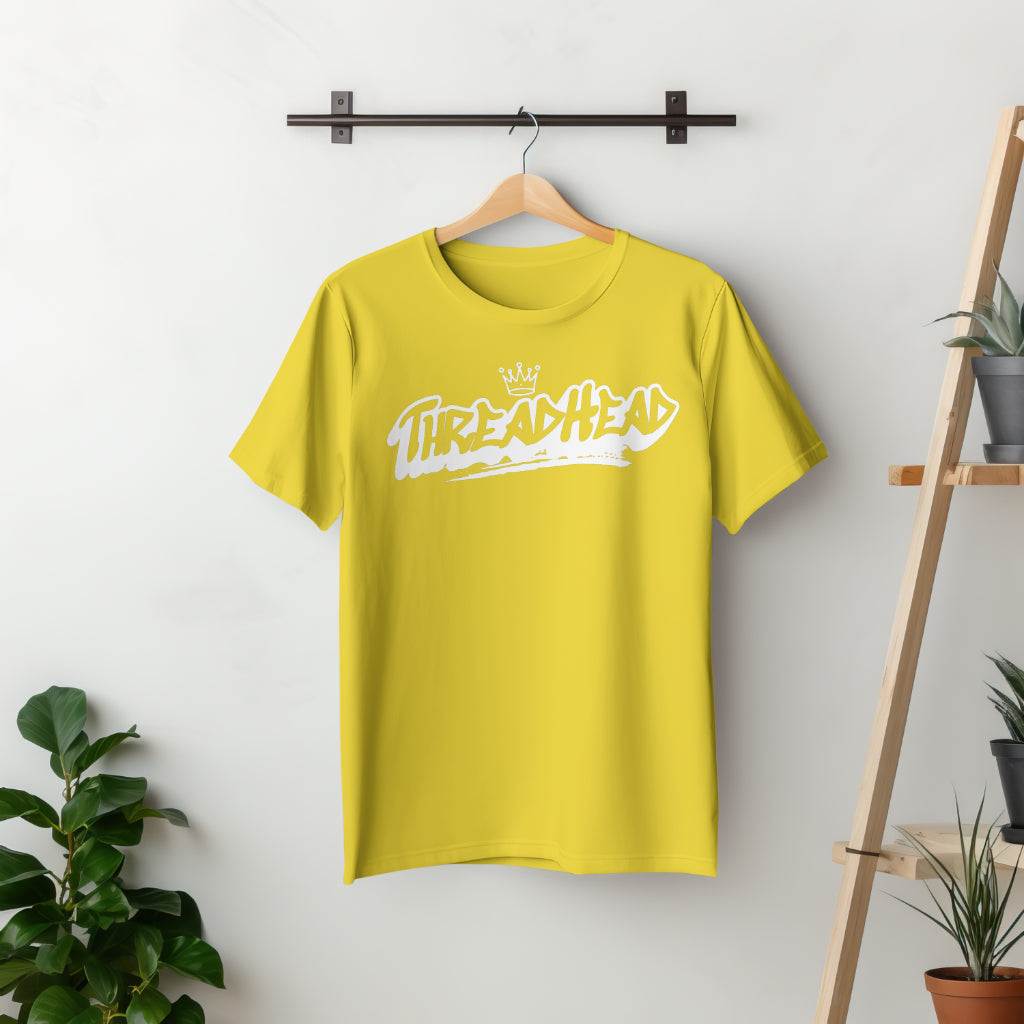 ThreadHead Tee - T Shirt by Needle n Threads
