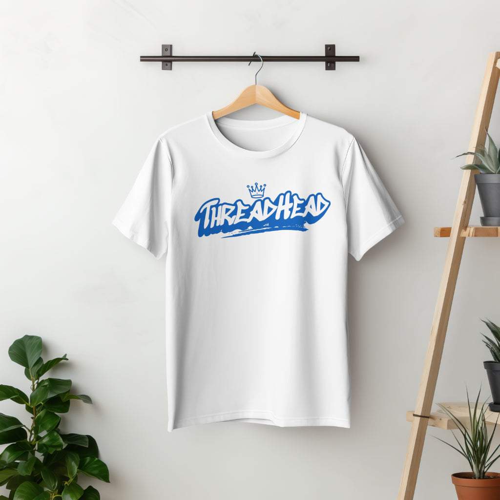 ThreadHead Tee - T Shirt by Needle n Threads