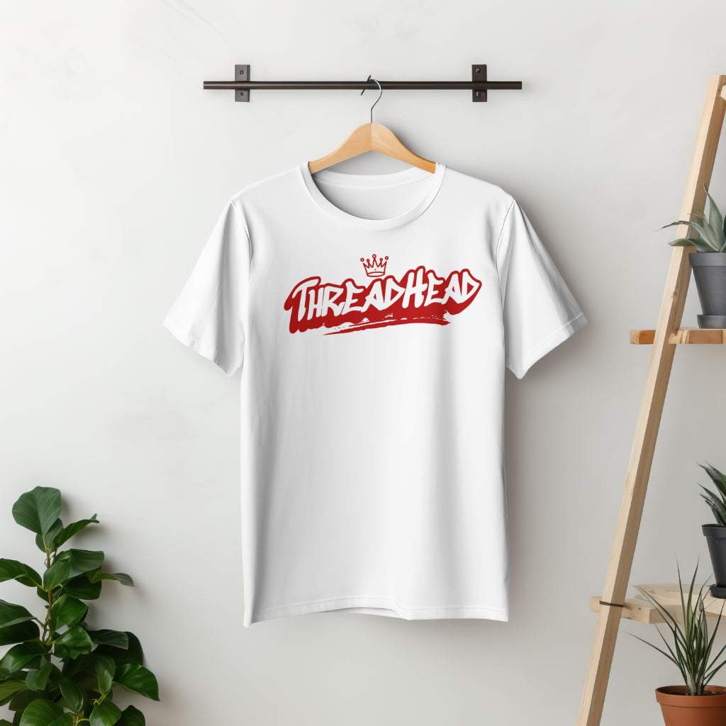 ThreadHead Tee - T Shirt by Needle n Threads