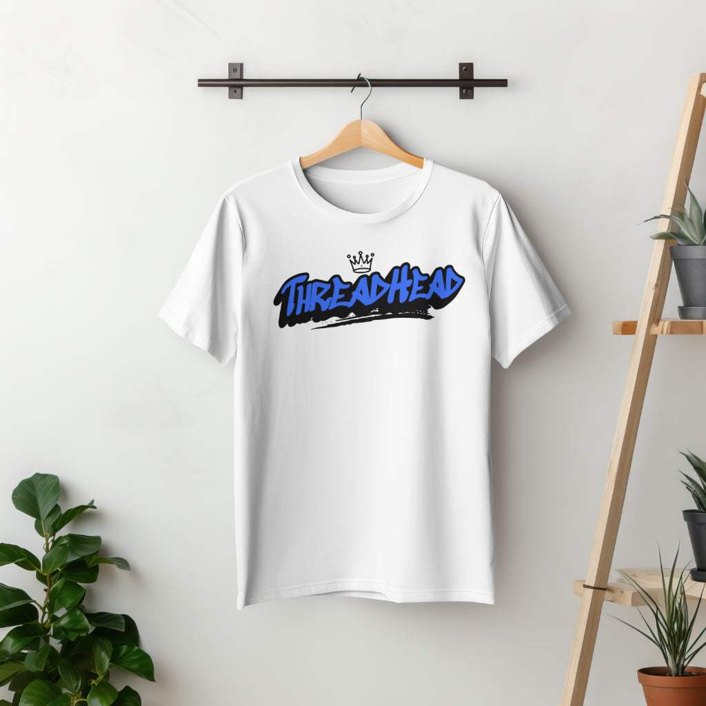 ThreadHead Tee - T Shirt by Needle n Threads