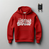 Needle n Threads Graffiti Hoodie