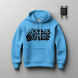 Needle n Threads Graffiti Hoodie
