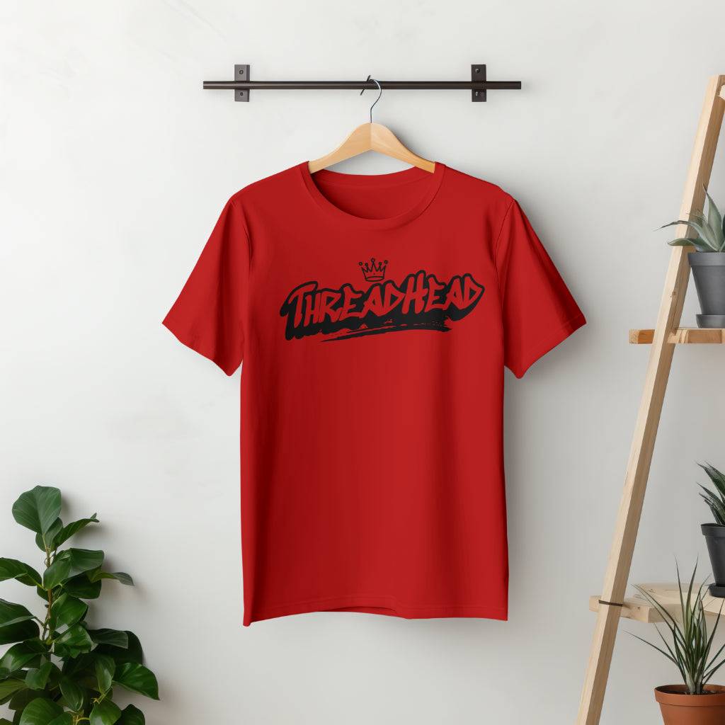 ThreadHead Tee - T Shirt by Needle n Threads