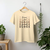 Black Actions Tee