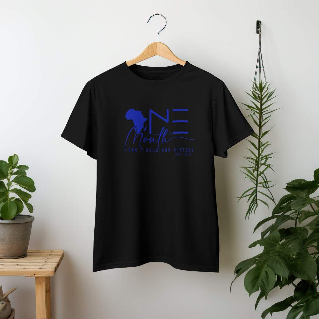 One Month Can't Hold Tee - T Shirt by Needle n Threads