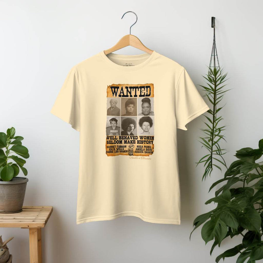Wanted Women