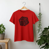 Dope Black Queen Tee (Luxury Cotton)