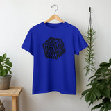 Dope Black Queen Tee (Luxury Cotton)