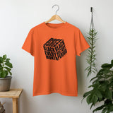 Dope Black Queen Tee (Luxury Cotton)