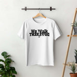 We Walk Different Tee