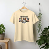 Product of Black History Tee (Luxury Cotton)