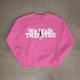 We Walk Different Sweater