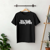 We Walk Different Tee