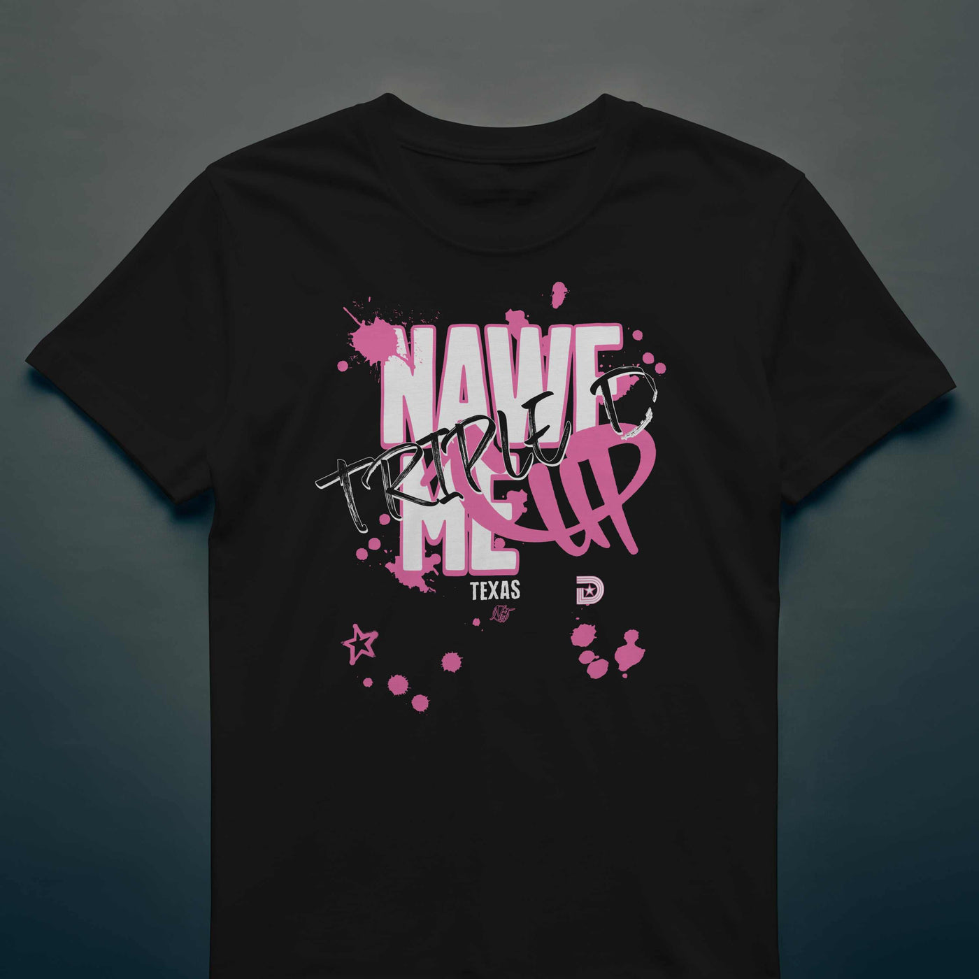 Nawf Me Up Tee - T Shirt by Needle n Threads