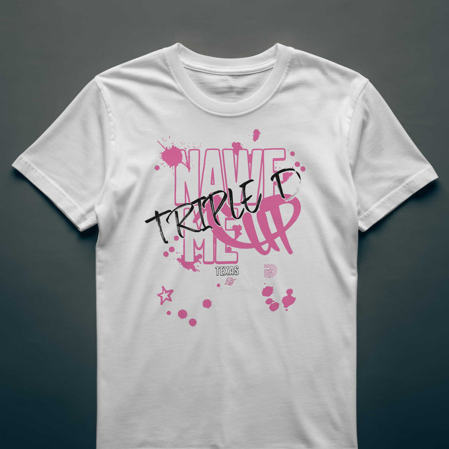 Nawf Me Up Tee