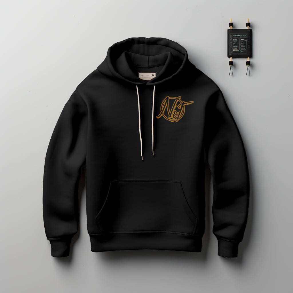 Trendsetters Hoodie - Hoodie by Needle n Threads