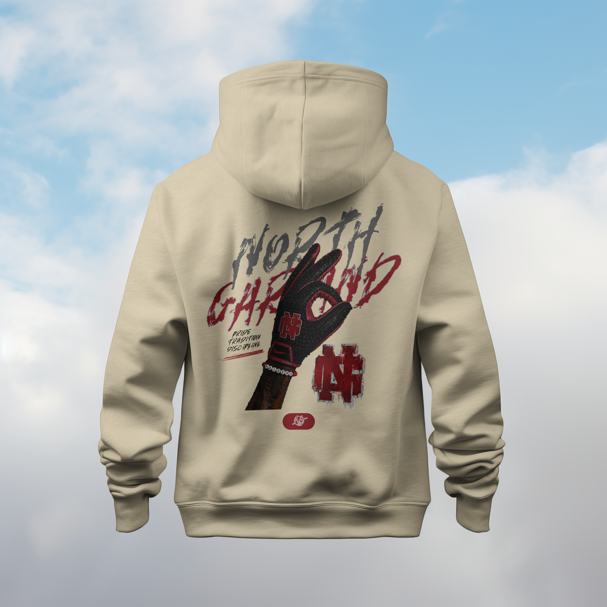 North Garland Legend Graphic Tee