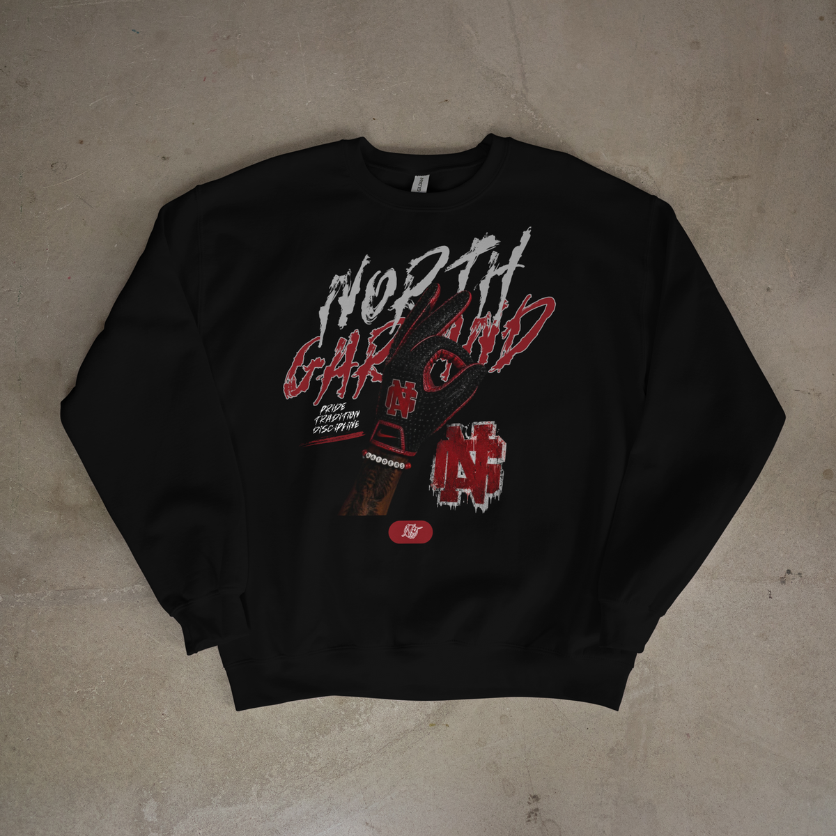 North Garland Legend Graphic Tee