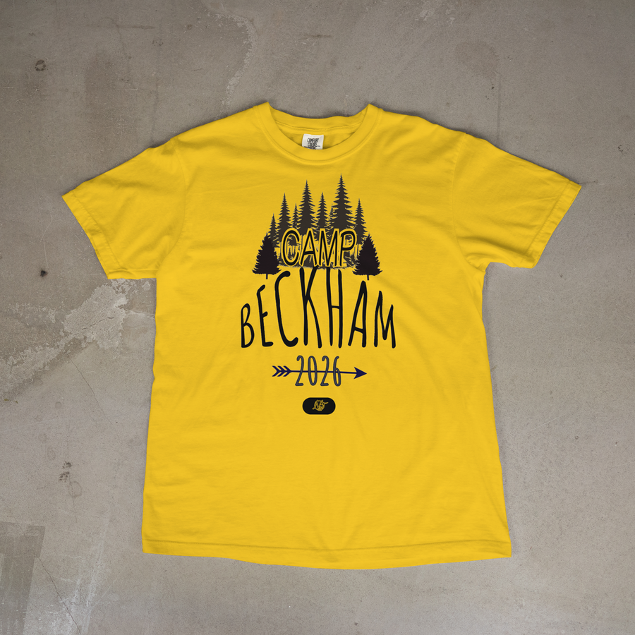 Beckham Reunion Tees