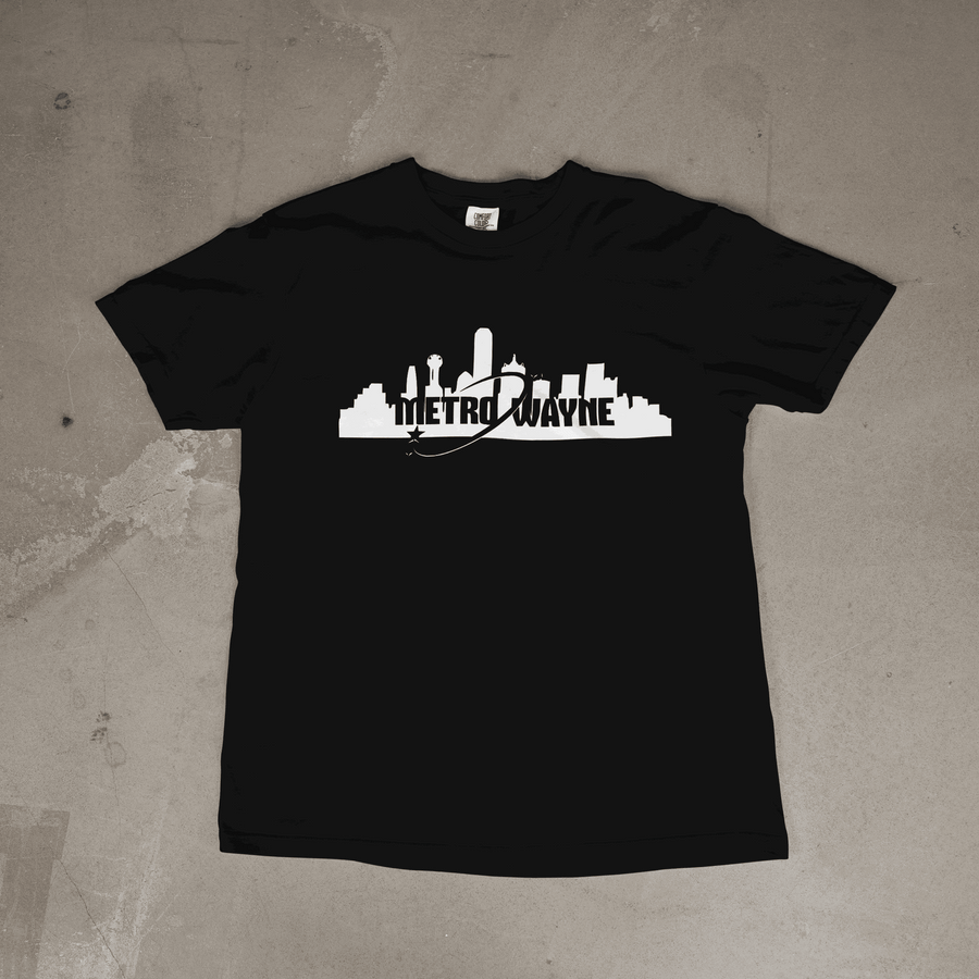 Metro Wayne Tee