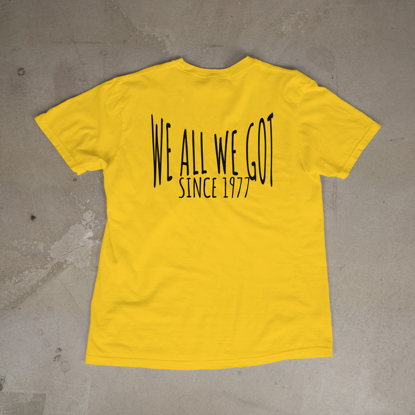 Beckham Reunion Tees