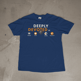 Deeply Devoted Tee