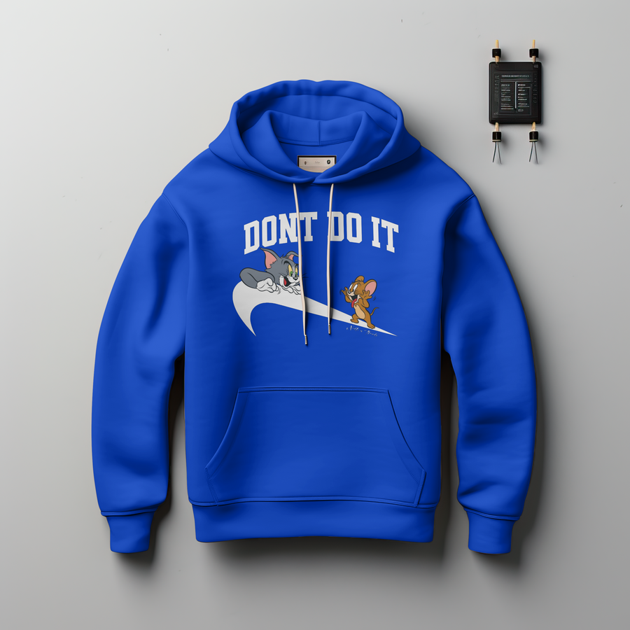 Tom n Jerry Collab Hoodie