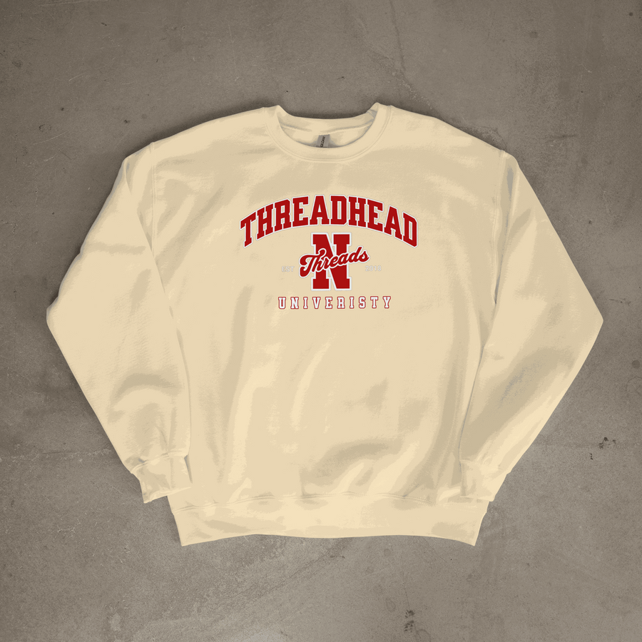 ThreadHead University Sweatshirt