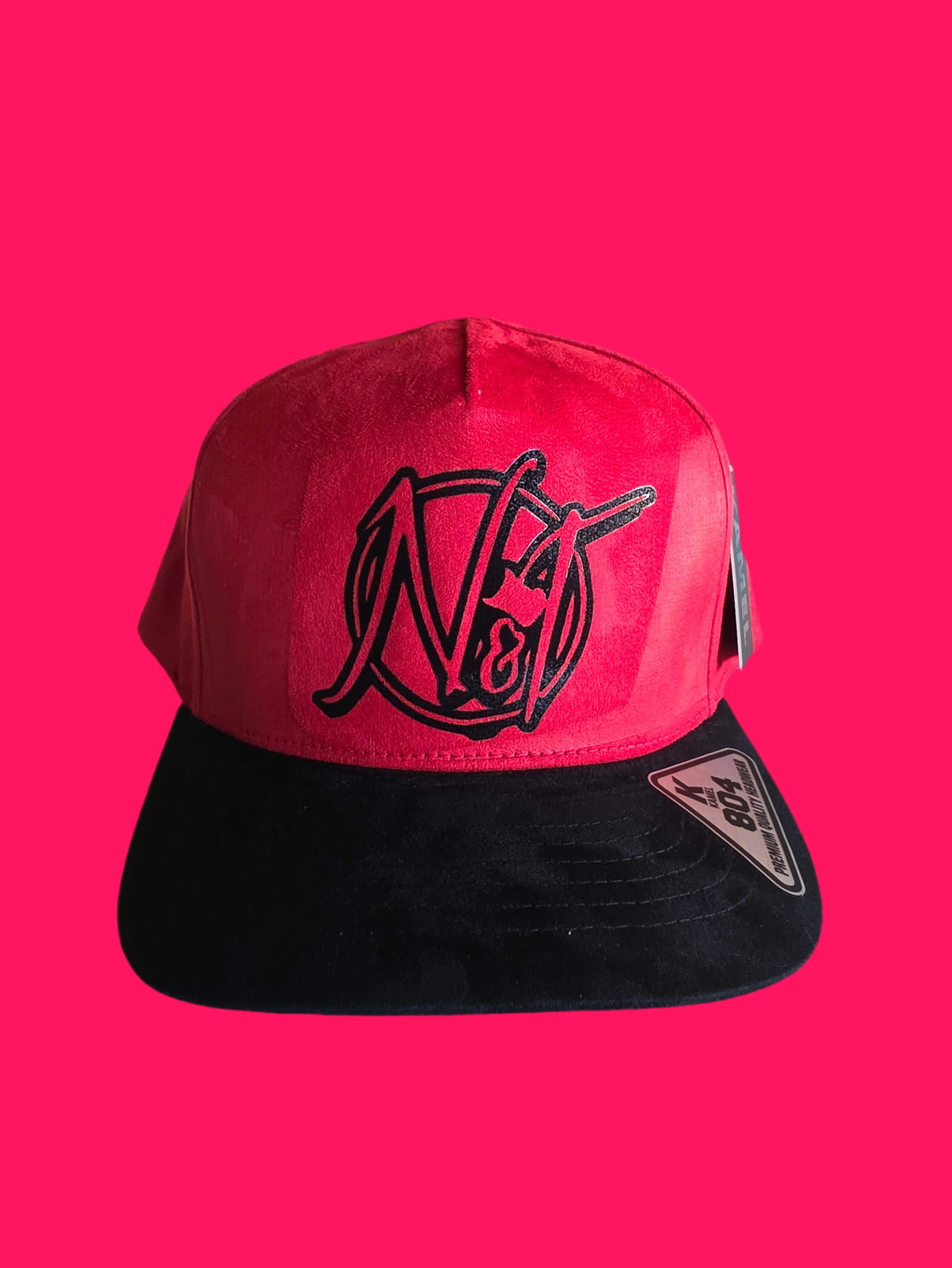 Needle n Threads Signature Logo Snapback – Premium Streetwear Hats - Hat by Needle n Threads