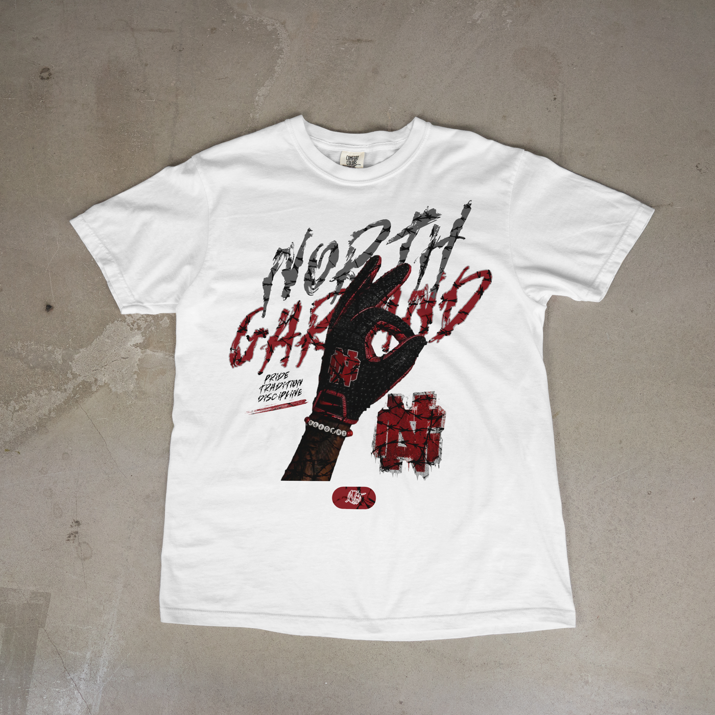 North Garland Legend Graphic Tee