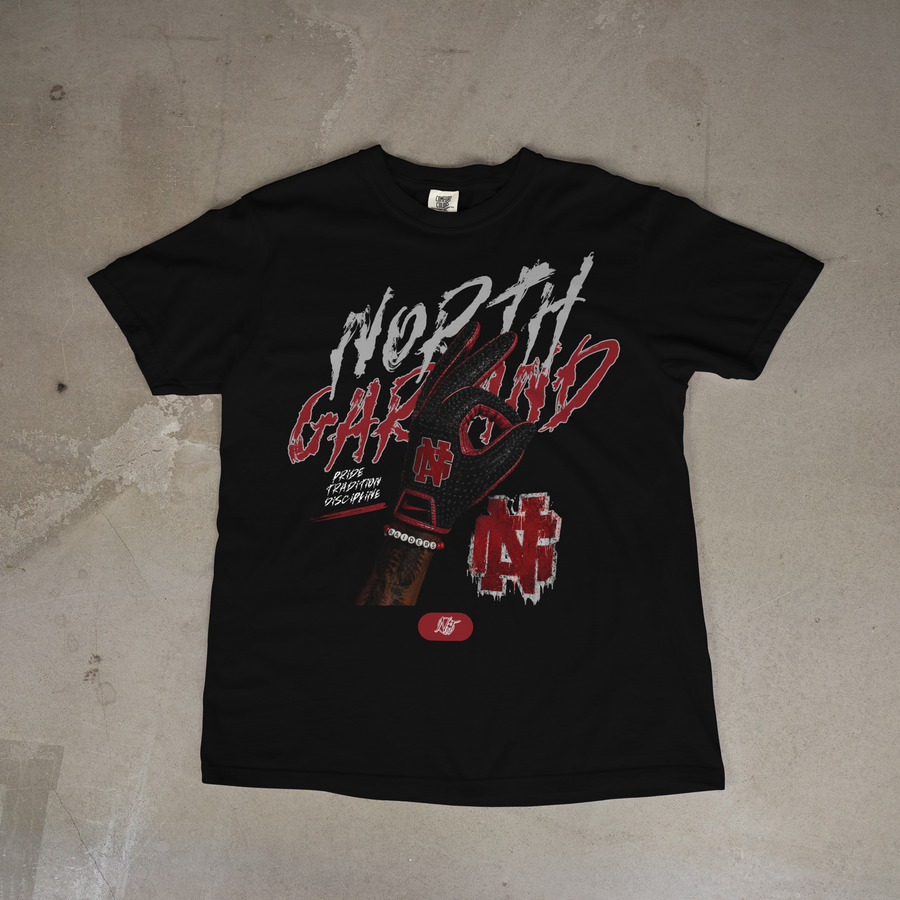 North Garland Legend Graphic Tee