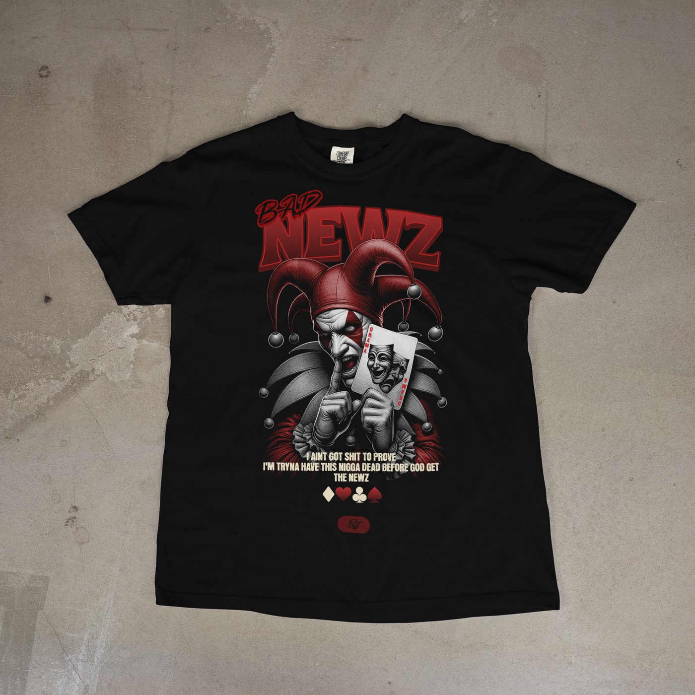Bad Newz Collection