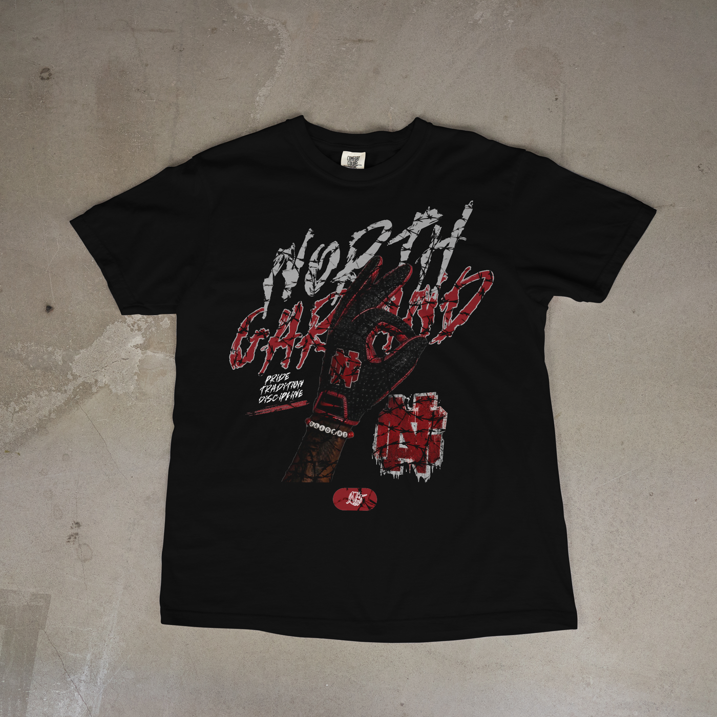North Garland Legend Graphic Tee