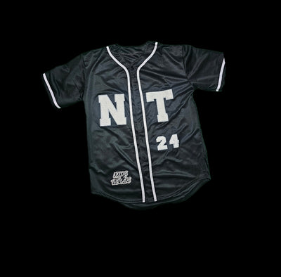 Authentic Baseball Jersey